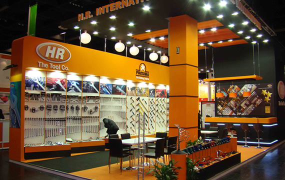 International Hardware Fair 2012, Koln (Germany)