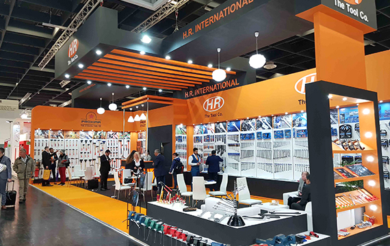 International Hardware Fair 2018, Koln (Germany)