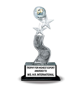 Highest Export Trophy