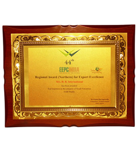 Top Exports Award - Northern Region