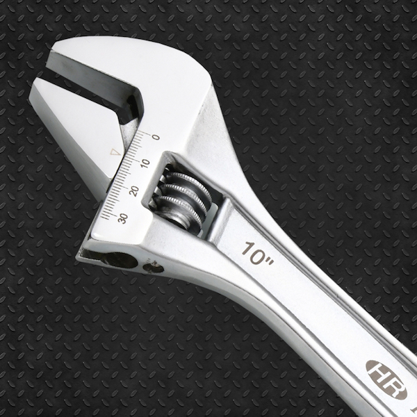 Adjustable Wrenches