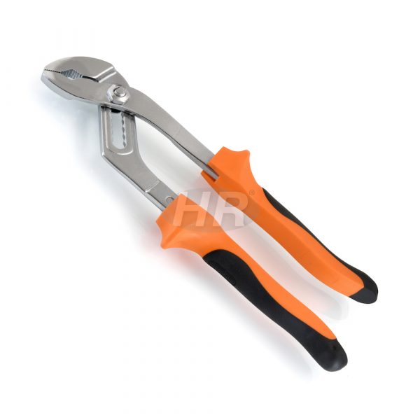 Slip Joint Water Pump Plier Carbon Steel, Fully Hardened (with sleeve)