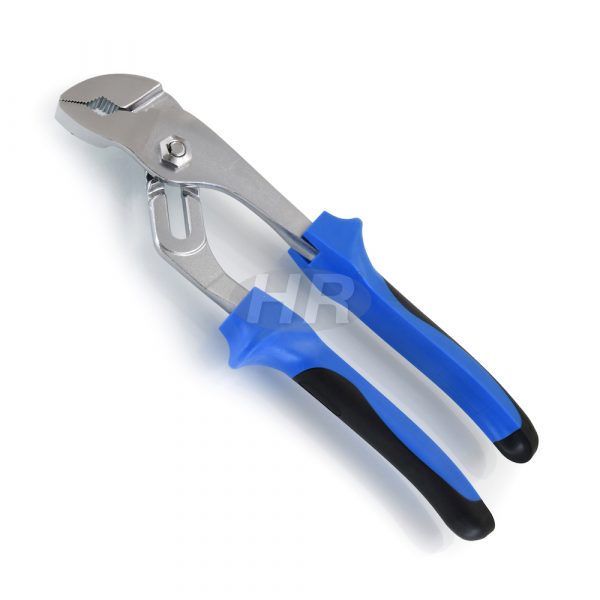 Groove Joint Water Pump Plier Carbon Steel, Fully Hardened (with sleeve)