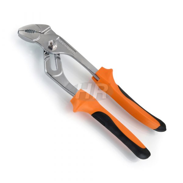 Groove Joint Water Pump Plier ‘Euro Model’ Carbon Steel, Fully Hardened (with dip grip)