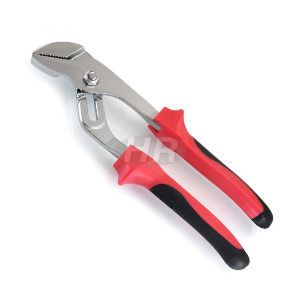 Groove Joint Water Pump Plier Carbon Steel, Fully Hardened, Straight Jaws