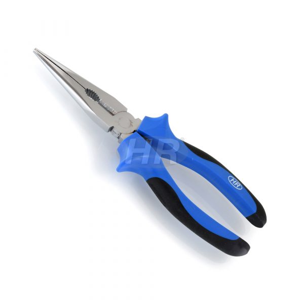 Long Nose Plier Chrome Plated (with sleeve)