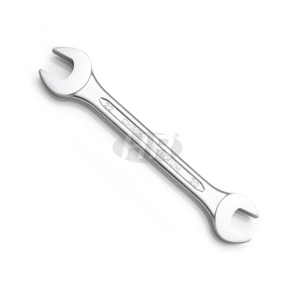 Double Open End Spanner CRV Steel (DIN3110)