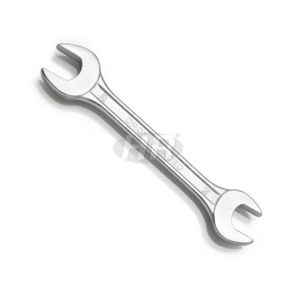 Double Open End Spanner Drop Forged