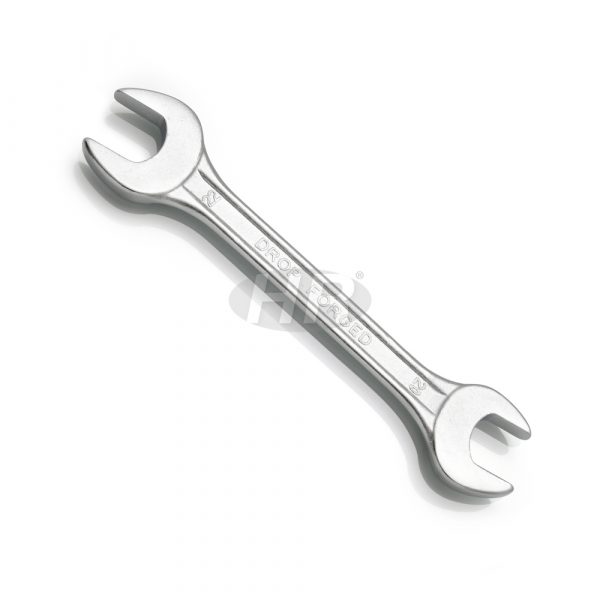 Double Open End Spanner