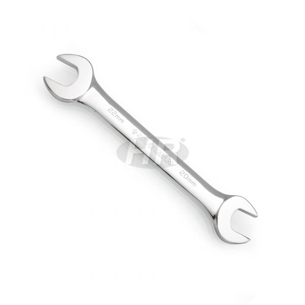 Double Open End Spanner Full Polished (DIN 3110)