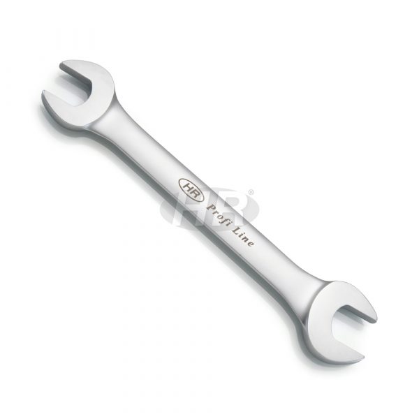 Double Open End Spanner Satin Finish (DIN 3110)