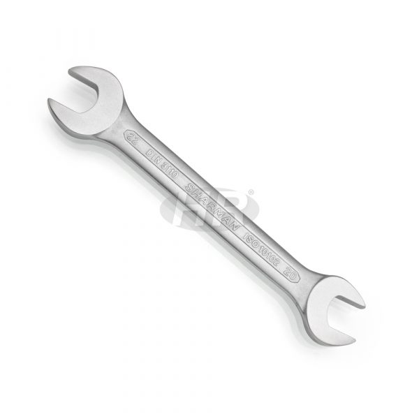 Double Open End Spanner Cold Stamped (DIN 3110)