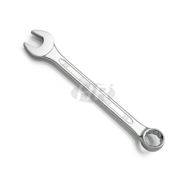Combination (Open & Ring End) Spanner CRV Steel (DIN3111A)