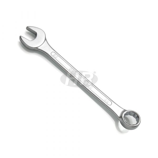 Combination (Open & Ring End) Spanner Drop Forged