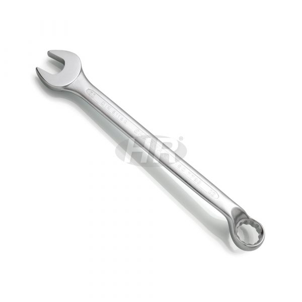 Combination (Open & Ring End) Spanner Deep Offset (Cold Stamped) (DIN 3113B)