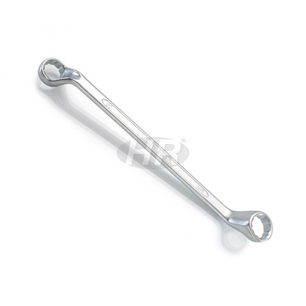 Bi-Hexagon Ring End Spanner