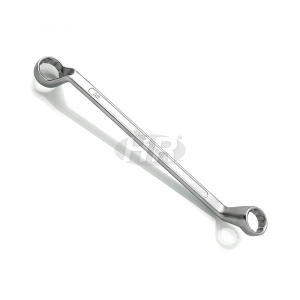 Bi-hexagon Ring End Spanner