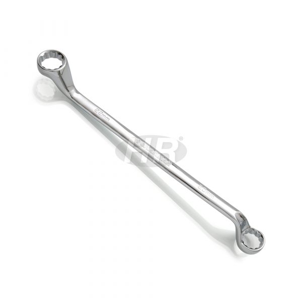 Bi-hexagon Ring End Spanner