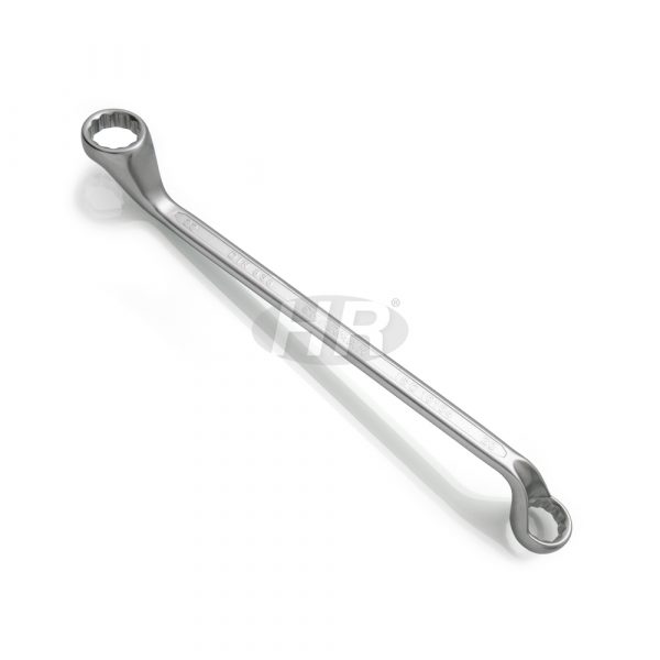 Bi-hexagon Ring End Spanner Cold Stamped (DIN 838)