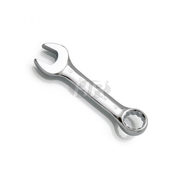 Stubby Combination (Open & Ring End) Spanner