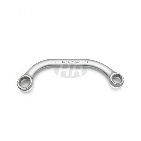 Half Moon Ring Spanner