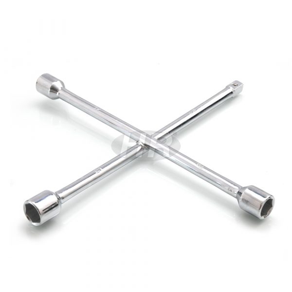 Four Way Wheel Spanner