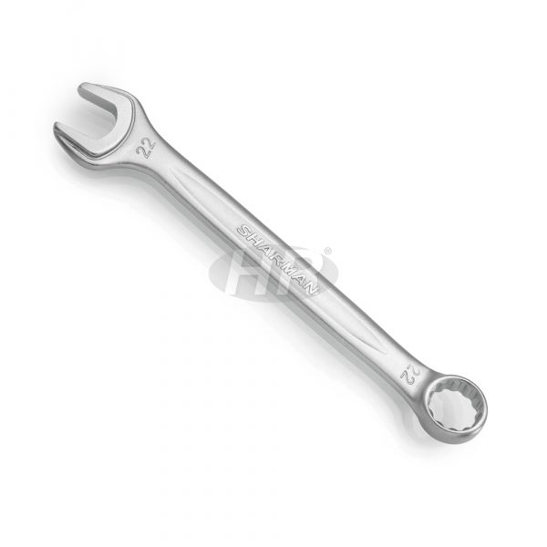 Combination (Open & Ring End) Spanner CRV Steel (Cold Stamped) DIN3113 - MAXTOR Series