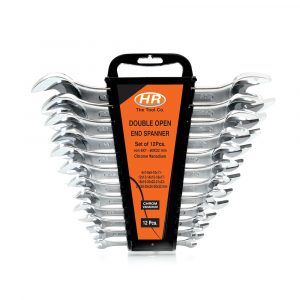 HR33312DOE - 12 Pcs. DOE Spanner Set