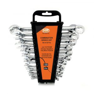 HR33322 - 2 Pcs. Combination Wrench Set