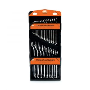 HR38125 - 25 Pcs. Combination Spanner Set