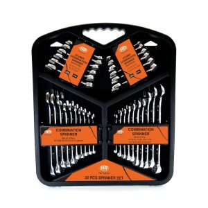 HR38132 - 32 Pcs. Spanner Set