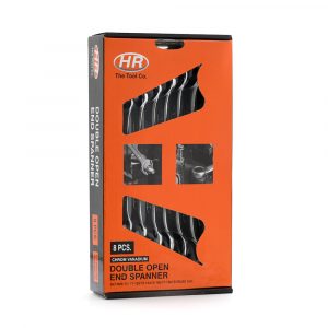 HRCWBCS - 8 Pcs. DOE Spanner Set