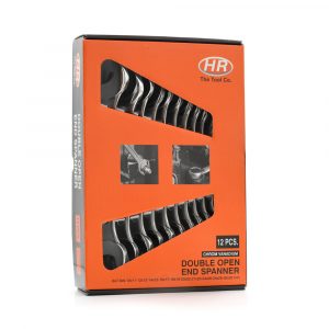 HRCWBDOES - 12 Pcs. DOE Spanner Set