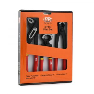 HRCWBP - 3 Pcs. Plier Set