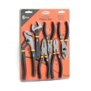 HRDBC - 6 Pcs. Plier Set