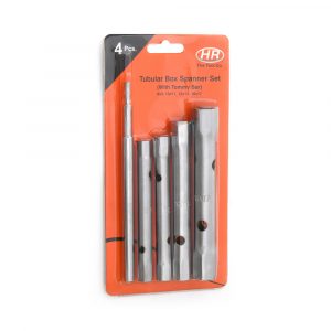 HRDBCBS - Tubular Box Spanner Set