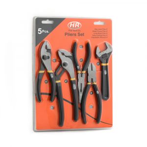 HRDBCP - 5 Pcs. Plier Set