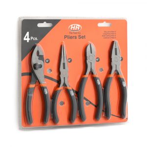 HRDBCP - 4 Pcs. Plier Set