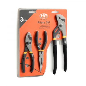 HRDBCP - 3 Pcs. Plier Set