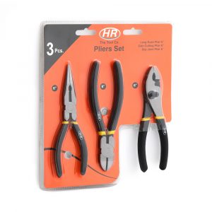 HRDBCP - 3 Pcs. Plier Set