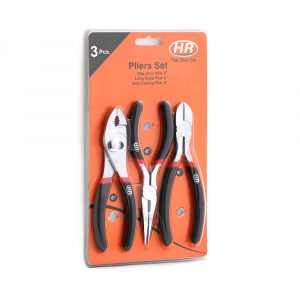 HRDBCP - 3 Pc. Plier Set