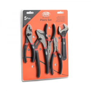 HRDBCP - 5 Pcs. Plier Set