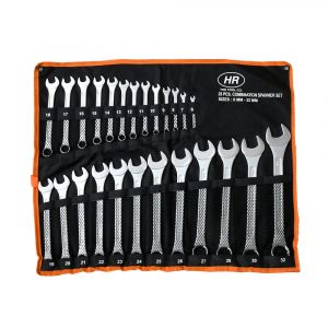 HRTP31125 - 25 Pc.s Combination Spanner Set