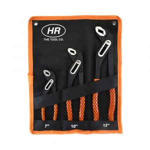 HRTPWPP106 - 3 Pc. Water Pump Plier Set